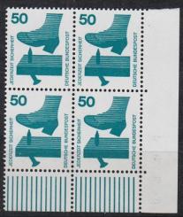 0700 - Bund Unfallverhütung Nr. 700 EUR 