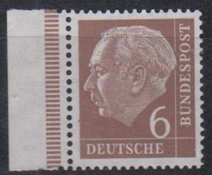 0180 - Bund Heuß 1 Nr. 180 z 