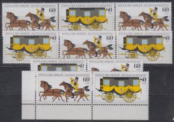 1255 - Bund WZd 5 - WZd 8 