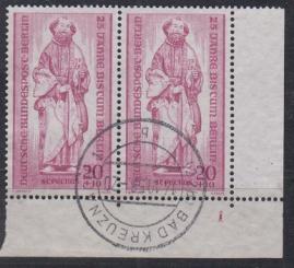 134 - Berlin Nr. 134 FN 1 