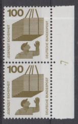 0702 - Bund Unfallverhütung Nr. 702 A DZ 7 