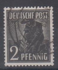 943 - Alliierte Besetzung Nr. 943 c 