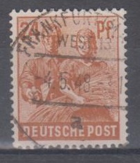 951 - Alliierte Besetzung Nr. 951 b 