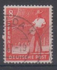 945 - Alliierte Besetzung Nr. 945 aa 