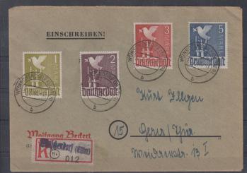 962 - Alliierte Besetzung Nr. 962 c 