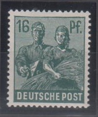 949 - Alliierte Besetzung Nr. 949 b 