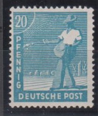 950 - Alliierte Besetzung Nr. 950 d 