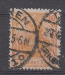 141 - Deutsches Reich Infla Nr. 141 