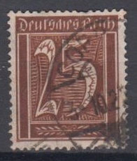 180 - Deutsches Reich Infla Nr. 180 