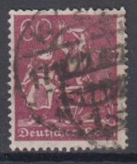184 - Deutsches Reich Infla Nr. 184 