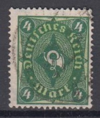 193 - Deutsches Reich Infla Nr. 193 