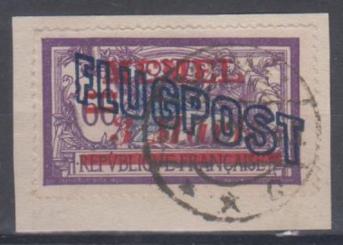 045 - Memel Flugpost Nr. 45 a 