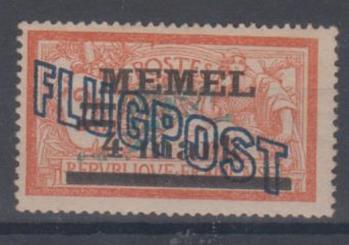 046 - Memel Nr. 46 I a 