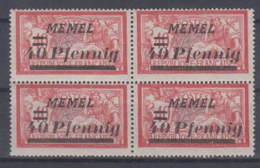 060 - Memel Nr. 60 I 