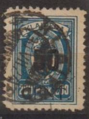 197 - Memel Nr. 197 