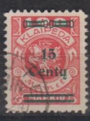 211 - Memel Nr. 211 