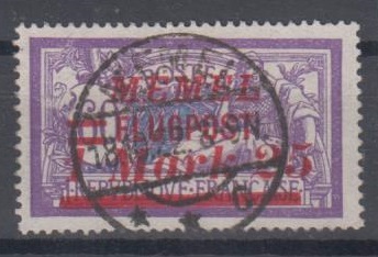 100 - Memel Nr. 100 II 