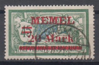 039 - Mermel Nr. 39 I 