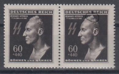 131 - Böhmen & Mähren Nr. 131 I 