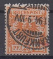 49 - Deutsches Reich Krone/Adler Nr. 49 b III 