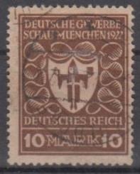 203 - Deutsches Reich Infla Nr. 203 b 