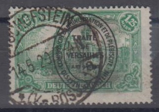 25 - Allenstein Nr. 25 b 