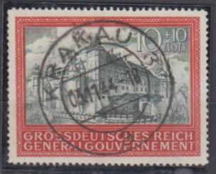 125 - Genralgouvernement Nr. 125 