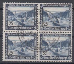 641 - Deutsches Reich Nr. 641 