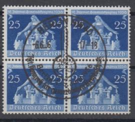 620 - Deutsches Reich Nr. 620 