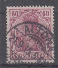 92 - DR Germania Nr. 92 Ia 