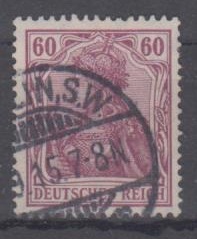 92 - DR Germania Nr. 92 Ia 