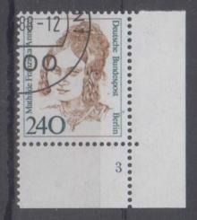 827 - Berlin Frauen Nr. 827 FN 3 