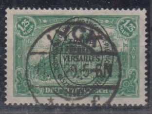 25 - Allenstein Nr. 25 b 