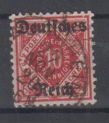 053 - Deutsches Reich Dienst Nr. 53 I 