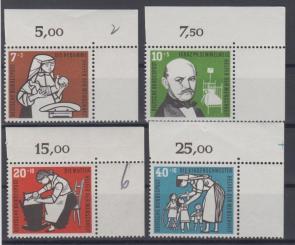 243 - Bund Nr. 243 - 246 EOR 