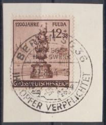 886 - Deutsches Reich Nr. 886 