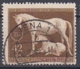899 - Deutsches Reich Nr. 899 
