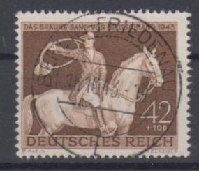 854 - Deutsches Reich Nr. 854 