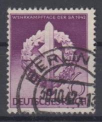 818 - Deutsches Reich Nr. 818 