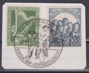 072 - Berlin Philharmonie Nr. 72 + 73 