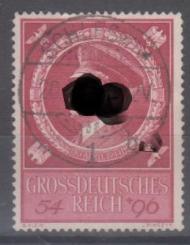 887 - Deutsches Reich Nr. 887 