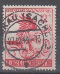 906 - Deutsches Reich Nr. 906 