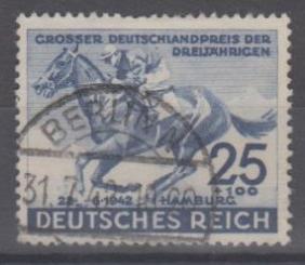 814 - Deutsches Reich Nr. 814 