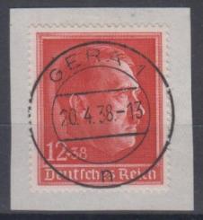 664 - Deutsches Reich Nr. 664 