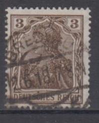 84 - Deutsches Reich Infla Nr. 84 IIb 