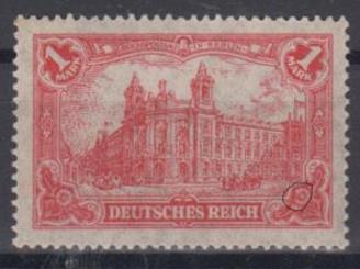 113 - Deutsches Reich Infla Nr. A 113 III 