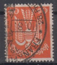 211 - Deutsches Reich Infla Nr. 211 