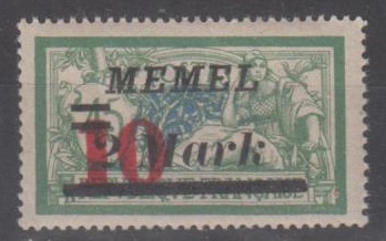 121 - Memel Nr. 121 