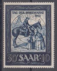 316 - Saarland Nr. 316 
