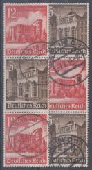 751 - Deutsches Reich S 267 + S 269 